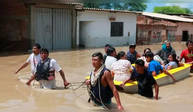 Intensidad de El Niño dependerá del cambio climático