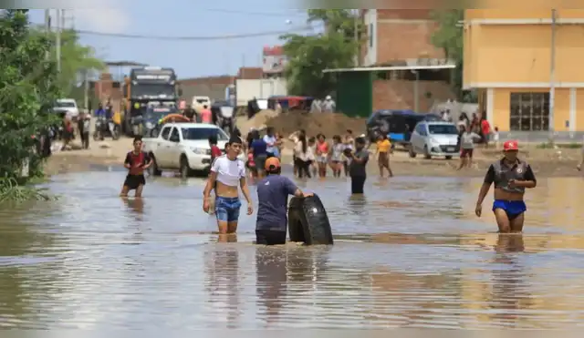 El Niño: se incrementa posibilidad de un Fenómeno fuerte o muy fuerte El Niño: se incrementa posibilidad de un Fenómeno fuerte o muy fuerte