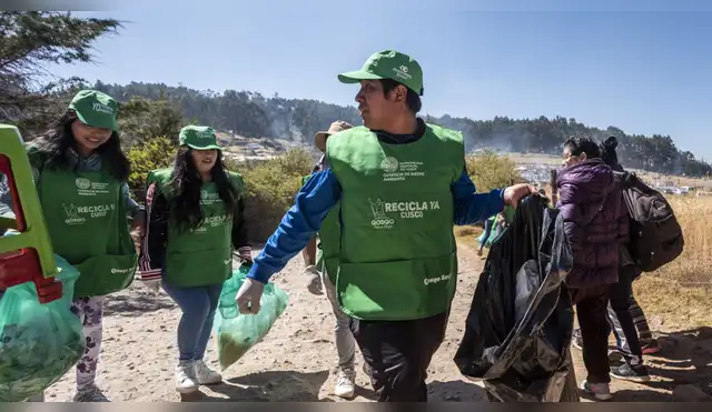 Reciclatón Móvil: la campaña que impulsa el reciclaje en el país Reciclatón Móvil: la campaña que impulsa el reciclaje en el país