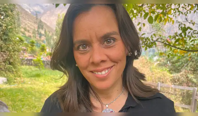 Mónica Pfeiffer.