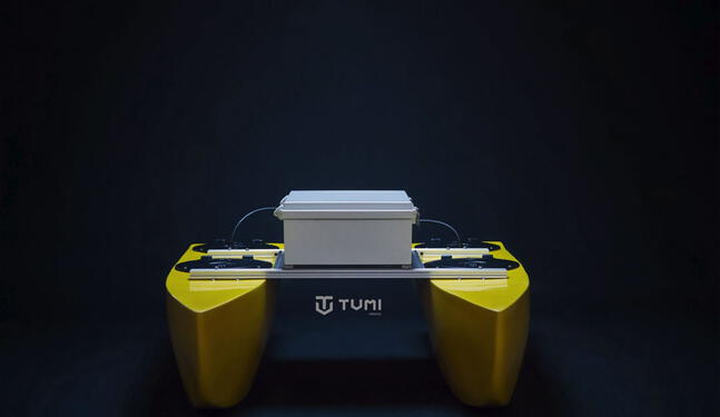Startup peruana desarrolla robot para estudiar ecosistemas marinos