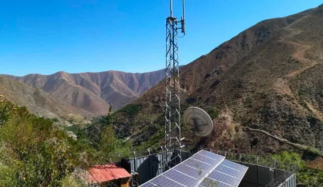 Claro reduciría emisión de CO2 por uso de energía 100% renovable