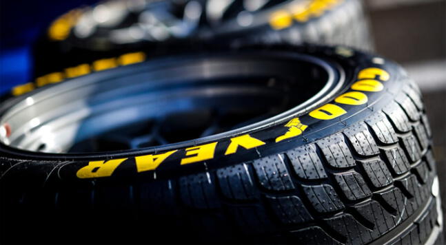 Goodyear presenta su primer neumático con aceite de soya en LATAM