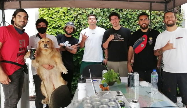 Evento benéfico a favor de perritos de albergues de bajos recursos