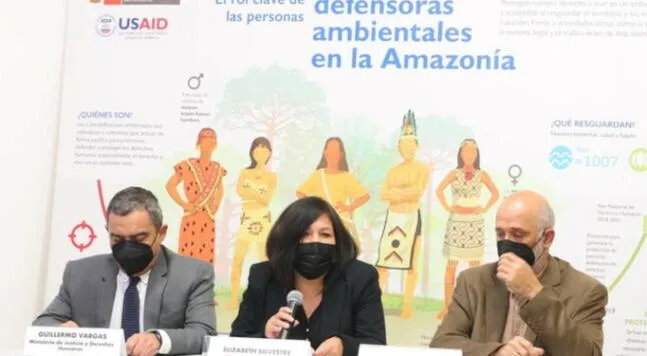 Presentan guía para proteger a defensores ambientales