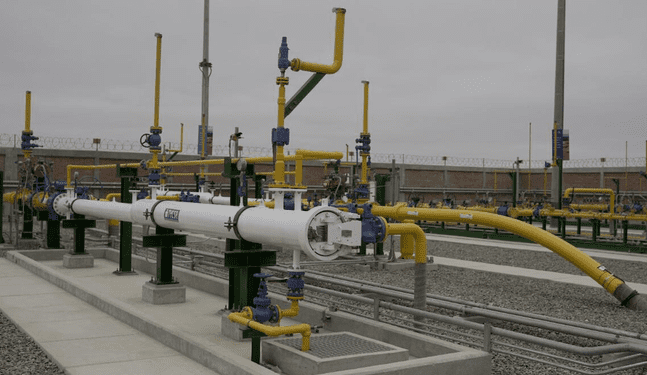 Promigas inauguró sistema de distribución de Gas Natural de Piura
