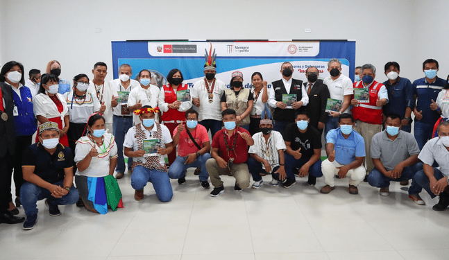 Minam presenta manual para la Protección de Defensores Ambientales