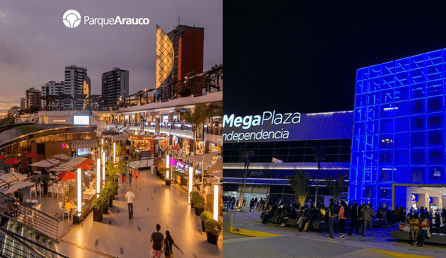 Larcomar y MegaPlaza realizaron actividades para fomentar cuidado del medio ambiente