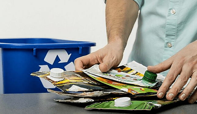 Tetra Pak impulsa reciclaje de envases de cartón
