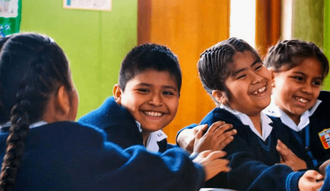 #CADEeducación apuesta por innovación en escuelas peruanas