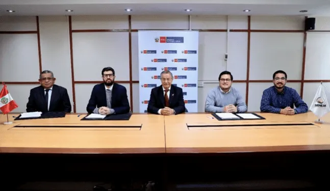 MINEM autoriza inicio del servicio público de gas natural en Piura