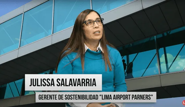Lima Airport Partners y su apuesta sostenible