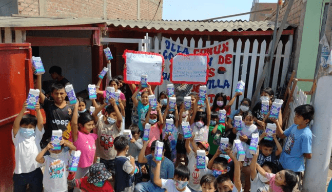 Cencosud Perú es reconocida por su apuesta sostenible en el país