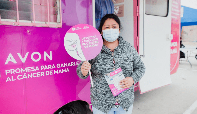 Campañas de despistajes atendieron a mujeres de Villa María del Triunfo y Villa El Salvador