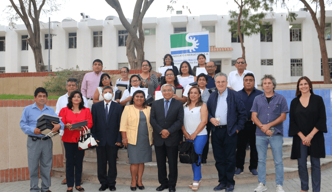 Programa Maestro 21 contribuye con la educación en la región Piura