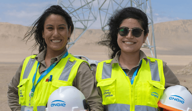 BECAS ENGIE “+ Mujeres en Energía” recibe Premio Desarrollo Sostenible