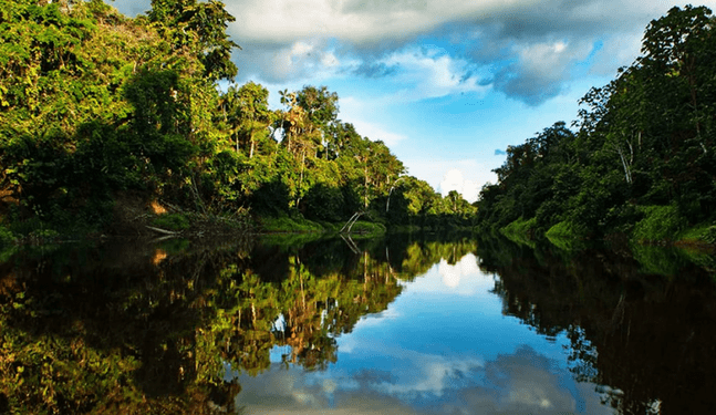 Reserva Machiguenga y el Santuario Megantoni ingresaron a la Lista Verde de la UICN