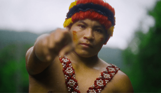 Jóvenes wampís estrenaron  su primer “single” de rap sobre la amazonia