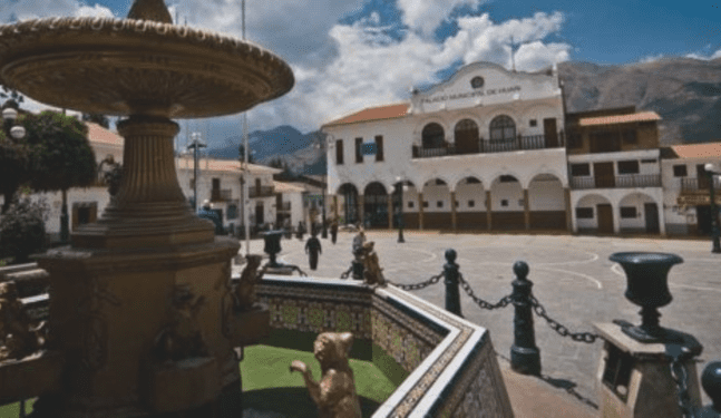 Positivo avance en proyecto de ejecución de planta de agua potable y de tratamiento de aguas residuales para la ciudad de Huari