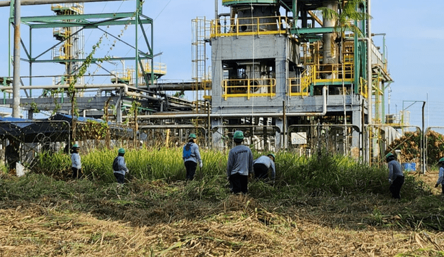 Comunidades cercanas a Refinería Iquitos iniciarán trabajos de desbroce