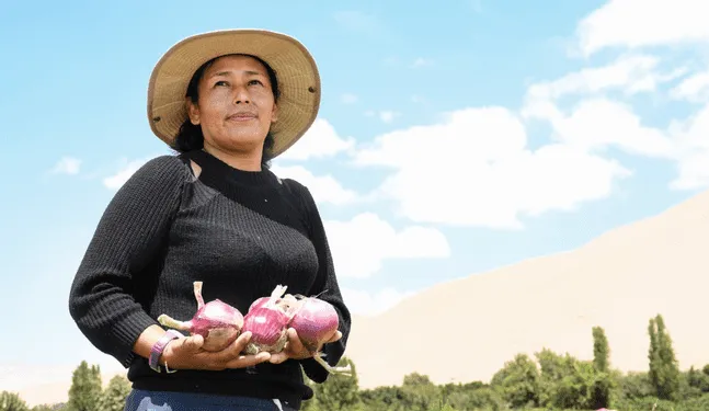 Agro Quellaveco entregará creditos a agricultores de Moquegua