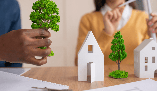 ¿Cuáles son los beneficios de adquirir una vivienda sostenible?