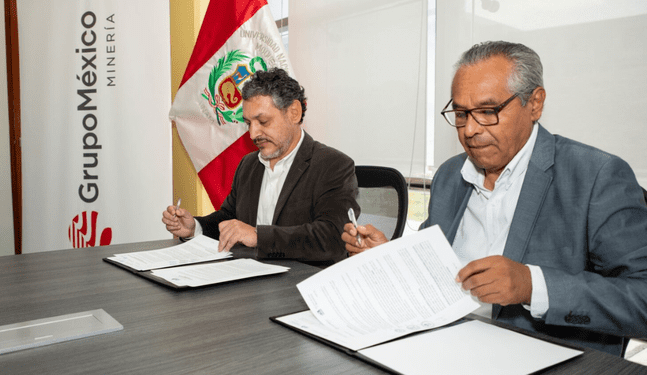 Southern Perú y UNAM se unen para brindar capacitación a líderes de organizaciones sociales