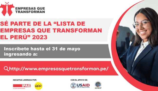 #EmpresasQueTransforman: Seis pasos para implementar estrategias de Valor Compartido en tu organización
