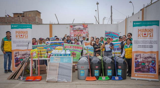 ADRA: Una ONG que prepara voluntarios para emergencias en Perú.