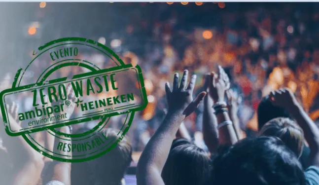 HEINEKEN Perú y Ambipar Environment Perú lanzan Zero Waste To Landfill