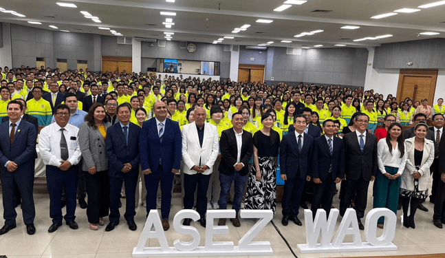 Realizan VI Foro Internacional ASEZ WAO 2023 para impulsar los Objetivos de Desarrollo Sostenible
