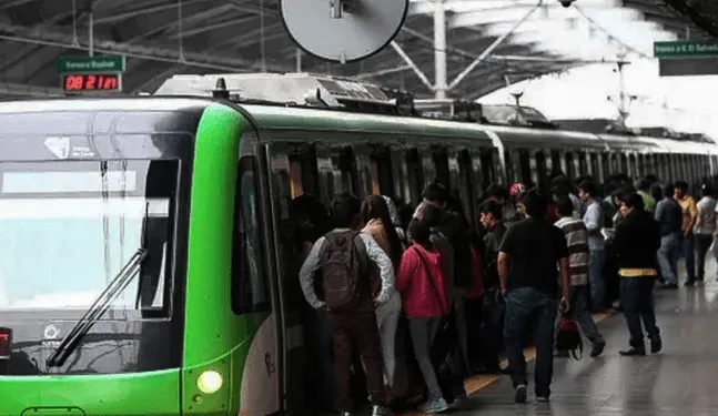 Impacto ambiental del transporte masivo en el Día Mundial del Medio Ambiente.