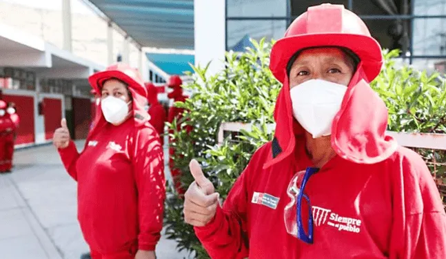 Municipalidad de Chiclayo promueve empleos temporales con programa Lurawi Perú