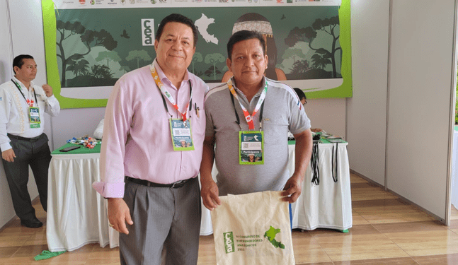 Forjando un futuro sostenible: El IV Congreso de Emprendedores Amazónicos 2023