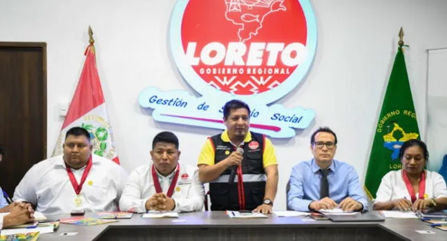 Reunión de la Mancomunidad: Un impulso al desarrollo sostenible en la Amazonía peruana