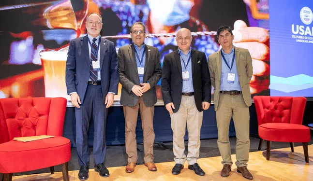 USAID impulsa alianzas para un desarrollo sostenible
