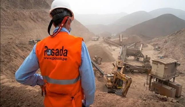 Posada Perú fortalece vínculos en Coneimin - UNI 2023