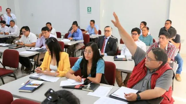MINEM capacita en minería y medio ambiente a Oriente peruano.