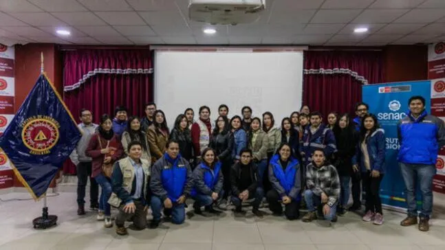 Senace destaca calidad y transparencia en evaluación ambiental  "Ruta Regional 2023" en Junín.