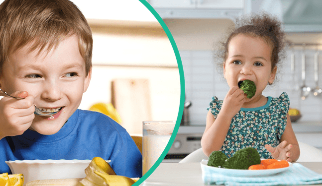 Desnutrición infantil: esfuerzos conjuntos por combatirla