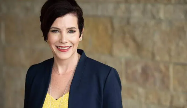 Jen Fisher líder de Bienestar en Deloitte: Explorando el Creciente Papel del Jefe de Bienestar