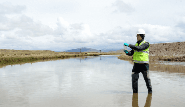 Proyecto Delta Upamayo, Pasco : AMSAC comprometida con la conservación ambiental