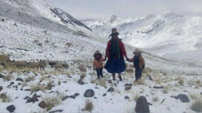 ¿Cómo adaptar las viviendas para combatir el frío del altiplano?