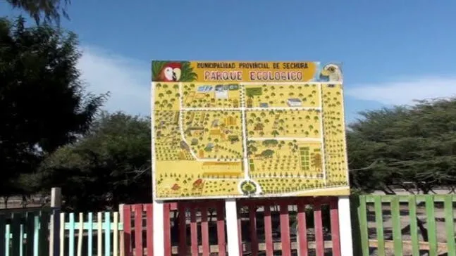 Se impulsa proyecto de innovación en parque ecológico.
