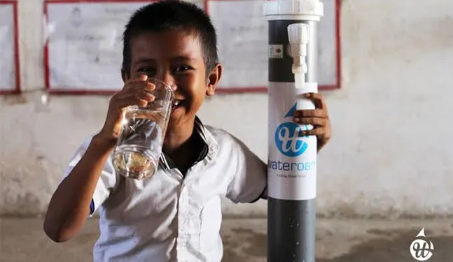 Wateroam: Innovación que transforma el acceso al agua
