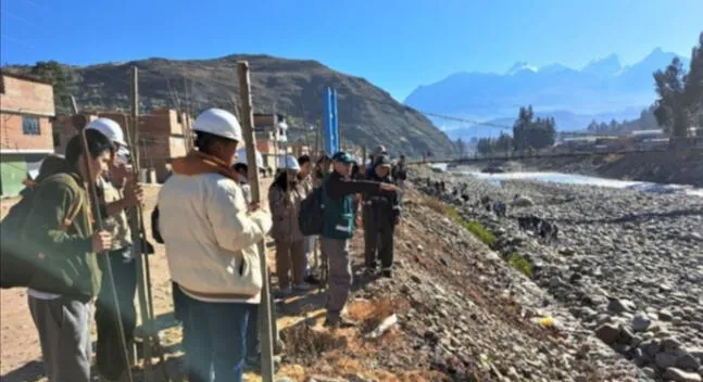 Campaña ambiental en río Santa impulsa sostenibilidad ribereña