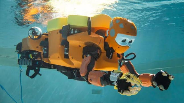 Robots subacuáticos sostenibles: La evolución de la exploración marina