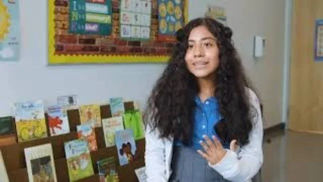 Sophie Cruz: La joven activista que inspira al mundo