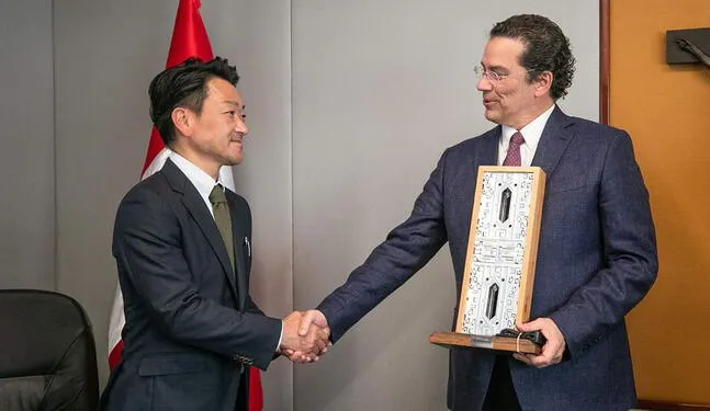 Toyota Perú y PUCP se unen por la sostenibilidad