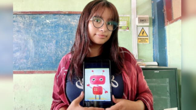 Iway: Empoderando la educación  rural  con IA